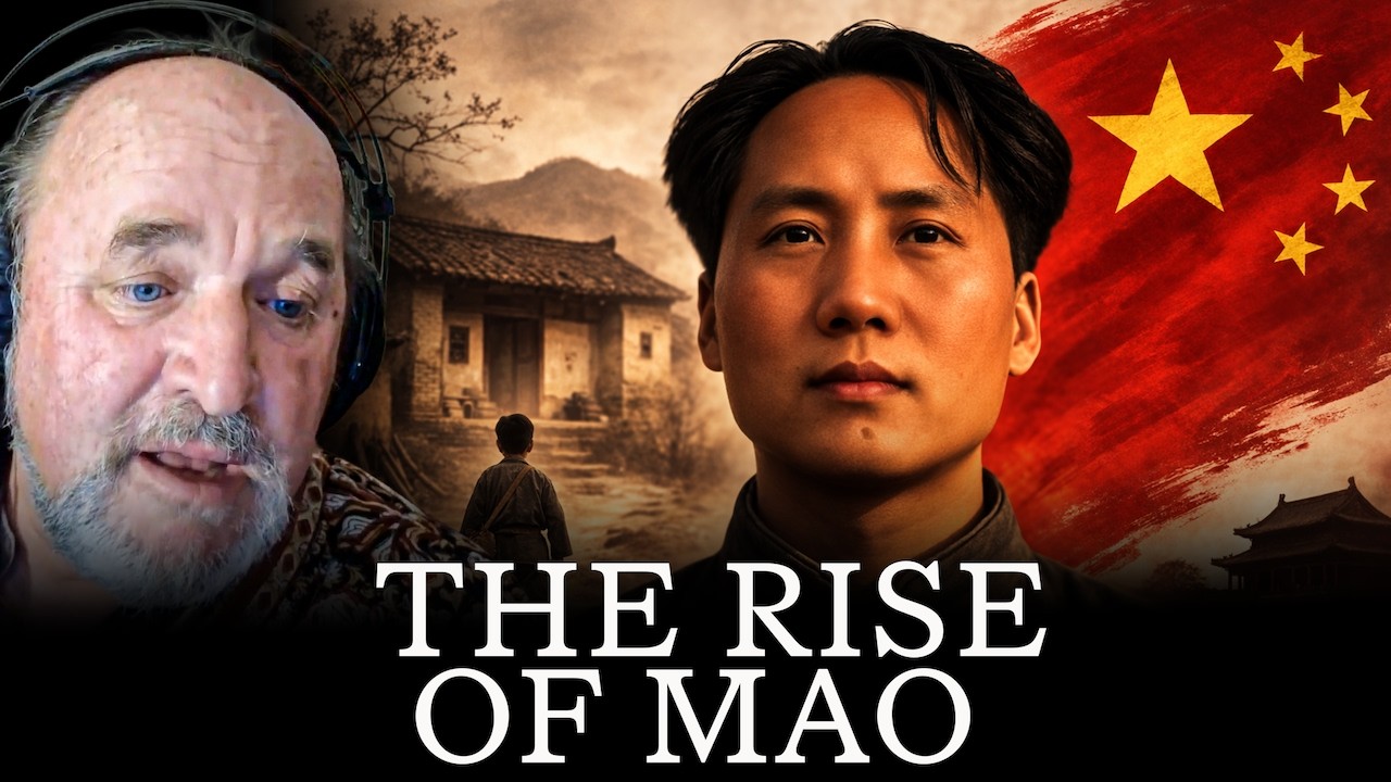 How A Peasant Became China's Greatest Tyrant