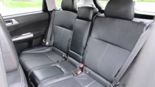 2010 Subaru Forester 2.5XT Limited Used Cars - Carmel,Indiana - 2015-04-27