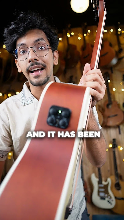 Trans Acoustic Is Now AFFORDABLE | Kepma A1CE Trans K10