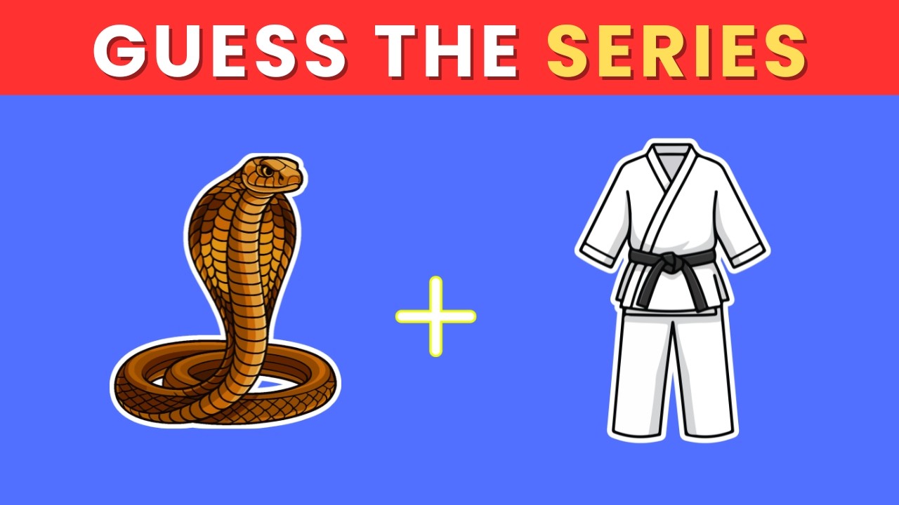 Guess the TV Show by Emoji! 📺🍿🎶 | 30 Famous Shows | TV Show Quiz