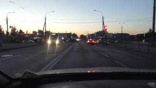 Развороты на дороге в четыре полосы .Автоинструктор по вождению. Развороты на дороге в четыре полосы .Автоинструктор по вождению.