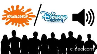 Nickelodeondisney Crowd Sound Surprised Ohh
