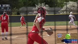2018 MAAC Softball Championship Day 2 Highlights