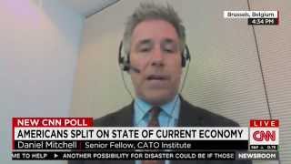 Dan Mitchell Commenting on Inequality, Mobility, the Economy, and the 2016 Elections