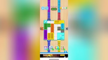 Card Jam Level 119 Solution Walkthrough 