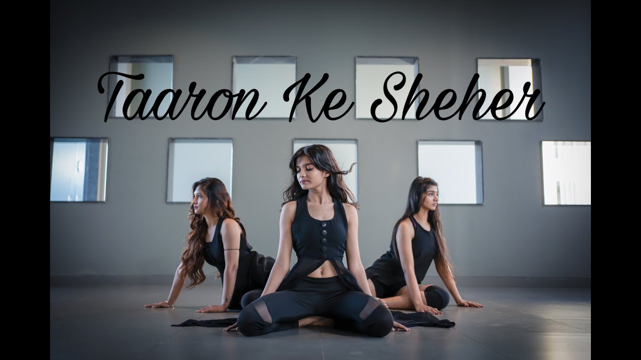 Taaron Ke Shehar | Neha Kakkar, Sunny Kaushal, Jubin Nautiyal |Choreography by Boss Babes Official