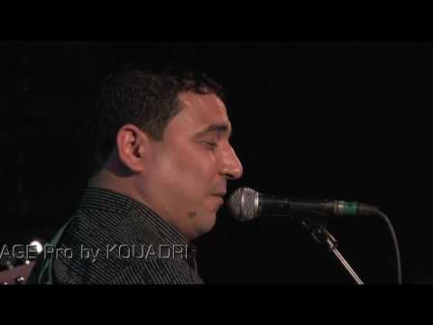 Ramdane Mechache à La Maison De La Culture Mouloud Maameri 2016