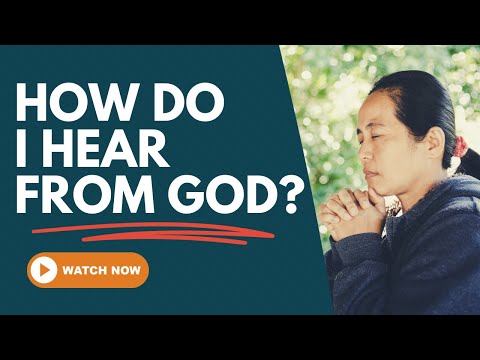 How Do I Hear God's Voice? 🤔 | Life Questions with Pastor Grant