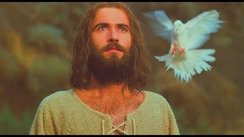 Lễ rửa tội của Chúa Giêsu Kitô - Video Kinh thánh về Chúa Giêsu