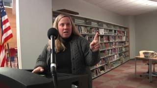 WB School Committee Mannequin Challenge