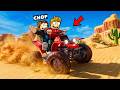 ROBLOX CHOP AND FROSTY PLAY  [HARD] DANGEROUS BIKE DRIVING !!