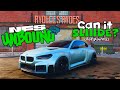 Can the new bmw m2 slide s class  need for speed unbound vol 5 wewantnfs