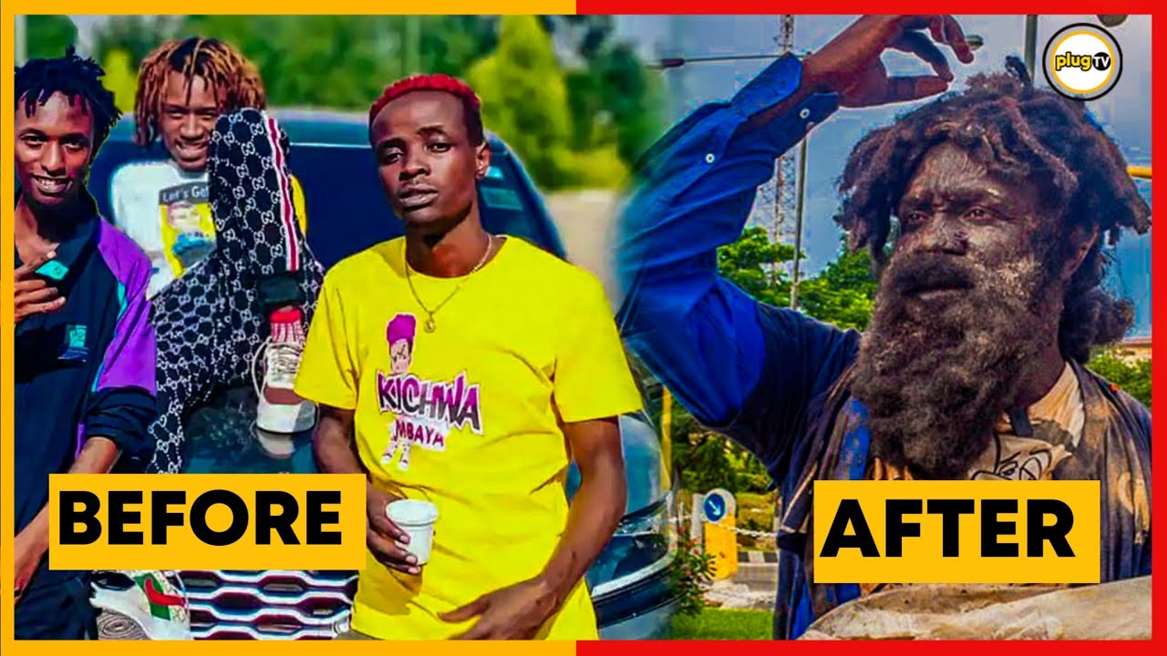 SO SAD😢: The Tragic Lives of Kenya's Forgotten Celebs|Conjestina achieng|Maddox|Magix enga|GENGETONE