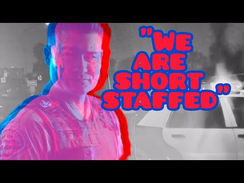 LA county sheriff's dept has low recruitment numbers