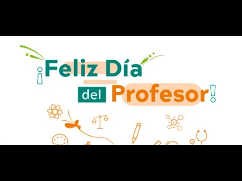 Feliz Dia Profesores Youtube