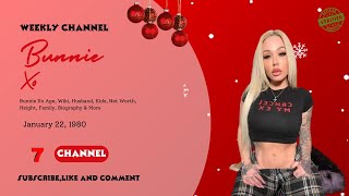 Bunnie Xo Age, Wiki, Husband, Kids, Net Worth, Height, Family, Biography & More