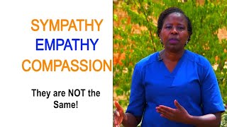 Beyond The Shift | S01E01 | Sympathy, Empathy & Compassion