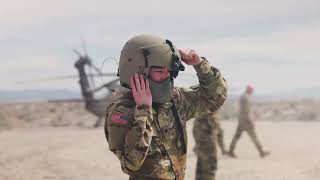 2Nd Battalion, 211Th Aviation Regiment Conducts Aerial Gunnery Training- Pkg