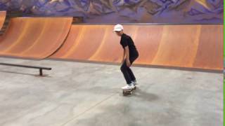 Switch front blunt