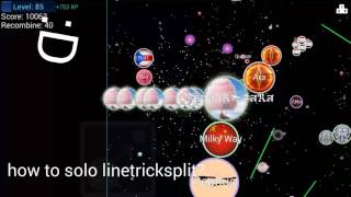 Nebulousfirst Ever Glitched Icesplit??