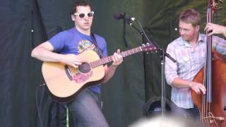Infamous Stringdusters, Delfest May 27, 2013