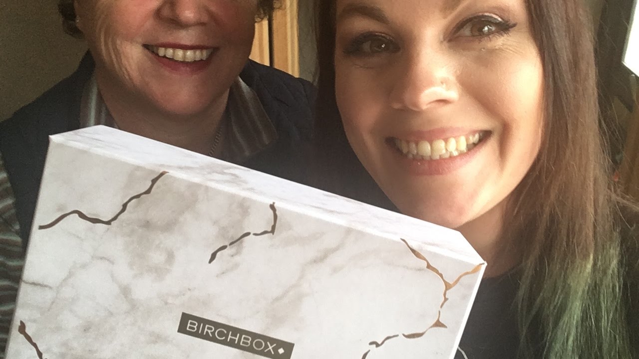 UNBOXING BIRCHBOX UK MAY 2017