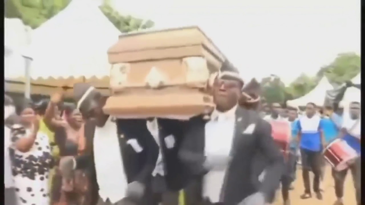 Rowan Khanna Death Funeral Dancing Meme | Hogwarts Mystery