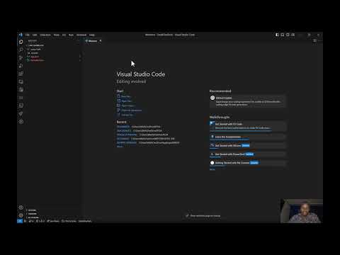 Download AL Symbols: Setting up VS Code & Launch.json configuration for MS Dynamics 365 BC200 (Full)