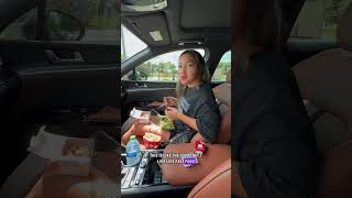 Sharing her @chickfila is unheard of 😅😩 #tiktok #couple #comedy #humor #fastfood #marriedlife