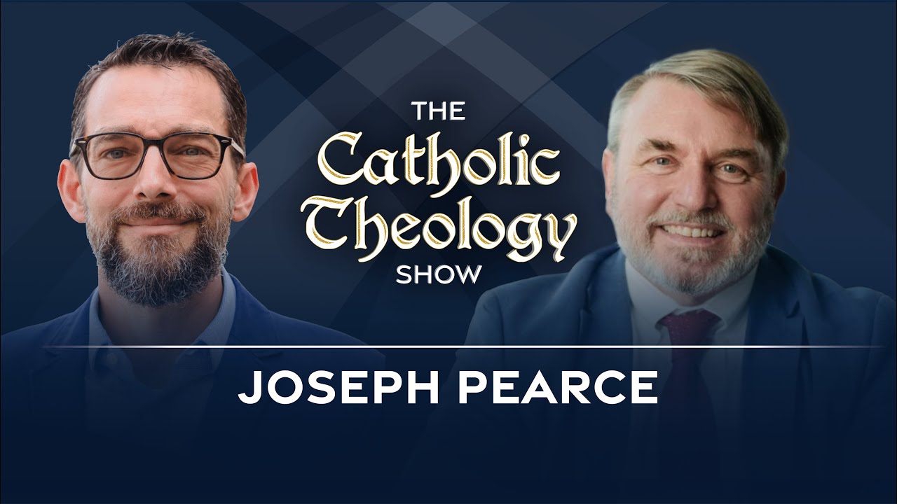 An Introduction to Chestertonian Theology with Joseph Pearce