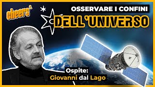 Osservare I Confini Dell'Universo | Giovanni Dal Lago, Co-founder & CEO di Officina Stellare | Ep. 9