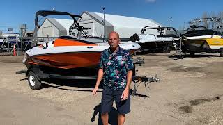 2016 Scarab 165 HO Impulse