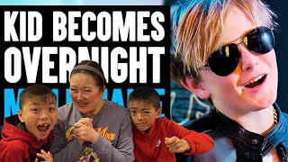 Kid Becomes OVERNIGHT MILLIONAIRE, What Happens Will Shock You