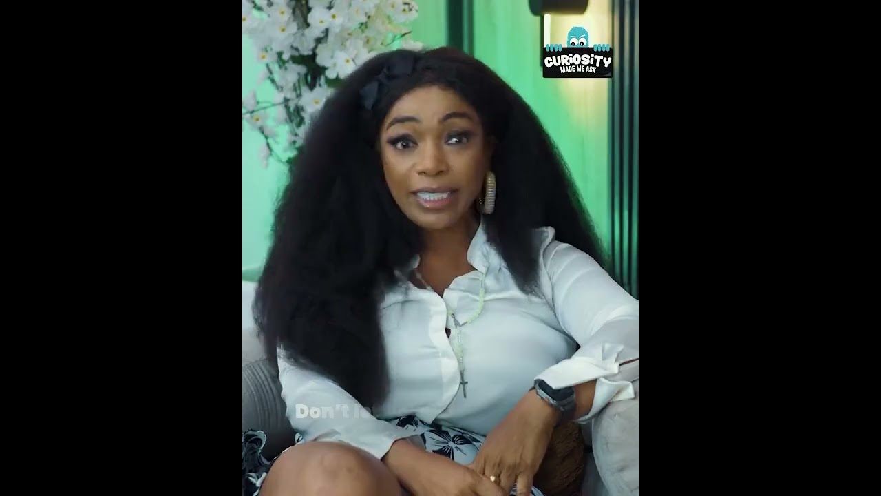 Bimbo Akintola on Curiosity Made Me Ask #