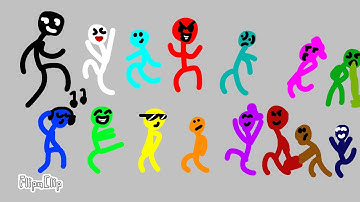 Color match elimination order