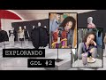 Explorando GDL #2: Un Café Coreano, Ropa Vintage Y Una Exposición de Moda en el MAZ | Fer Estrada