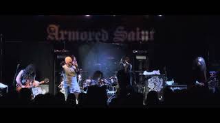Armored Saint Live in Kitchener 2024 04 21 - Win Hands Down [4k HDR]