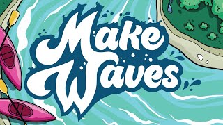 Make Waves | July 31st | The Landing | 1st - 3rd Grade | Journey Kids | Journey Church Ventura