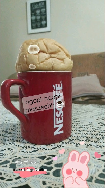 Jogja Random 365 Days 2023: #82 Ngopi-Ngopi Maszeh - Jadiin Status WA Yuk! #HappyAsmara #NgopiBareng