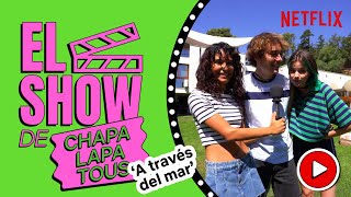 El SHOW de Andrea, Iván y Carla | A través del mar | Netflix España