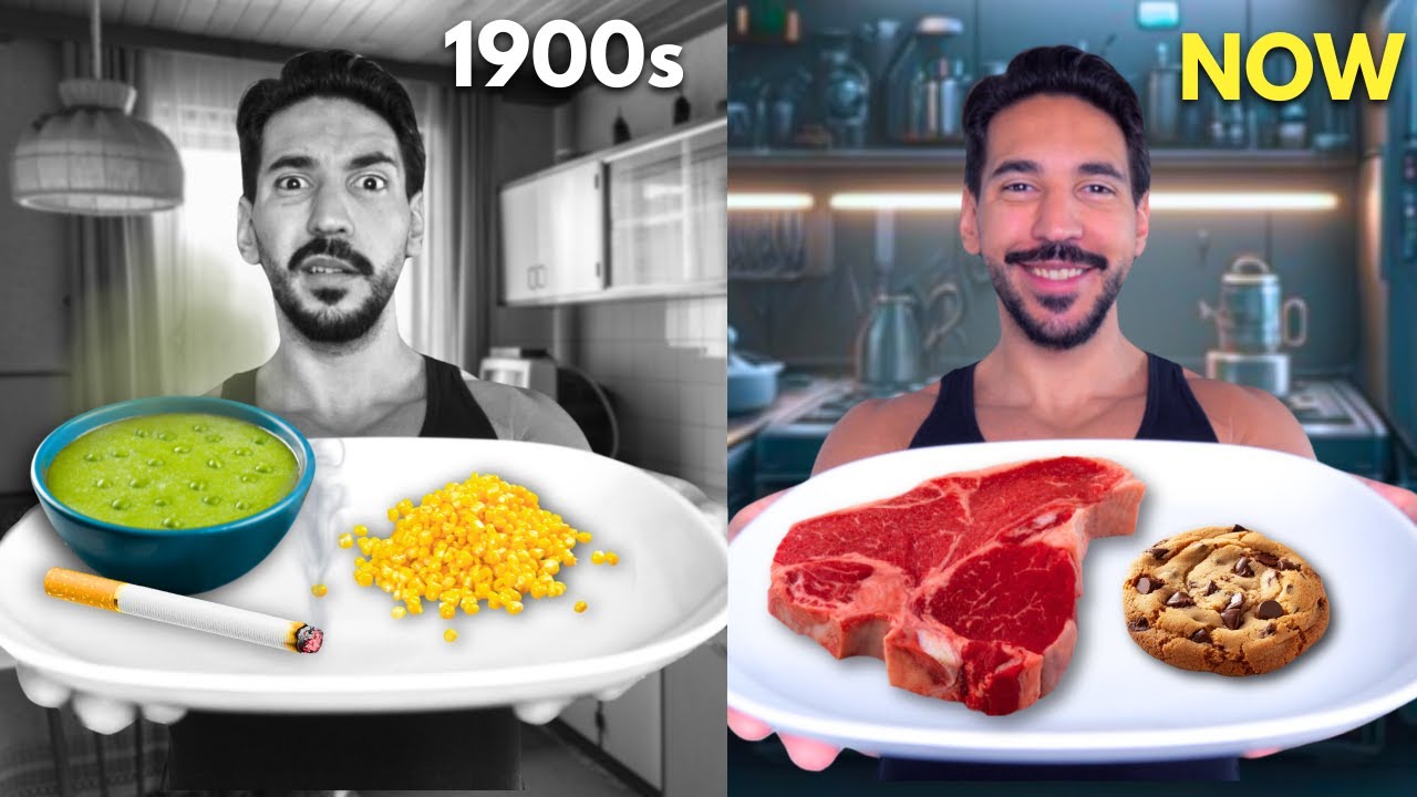 I Tried 100 Years of Weight Loss Diets
