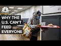 Why the us cant solve hunger