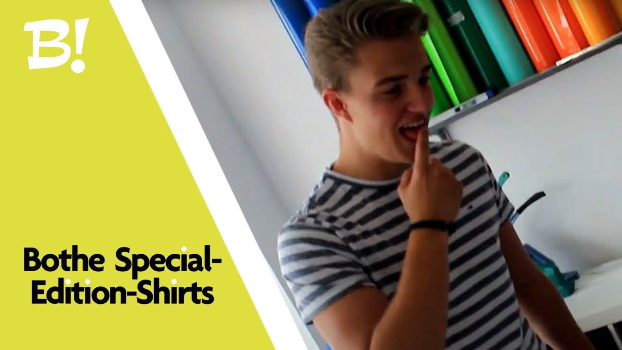Bothe Special-Edition-Shirts