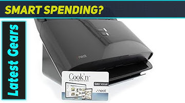 NeatDesk: The Best Desktop Scanner for Digital Filing & Organization