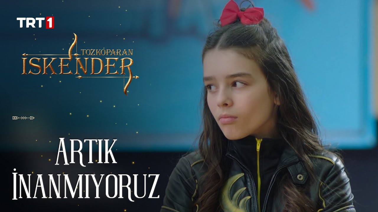 Kasırga’nın Cihangir’den İntikamı - Tozkoparan İskender 24. Bölüm