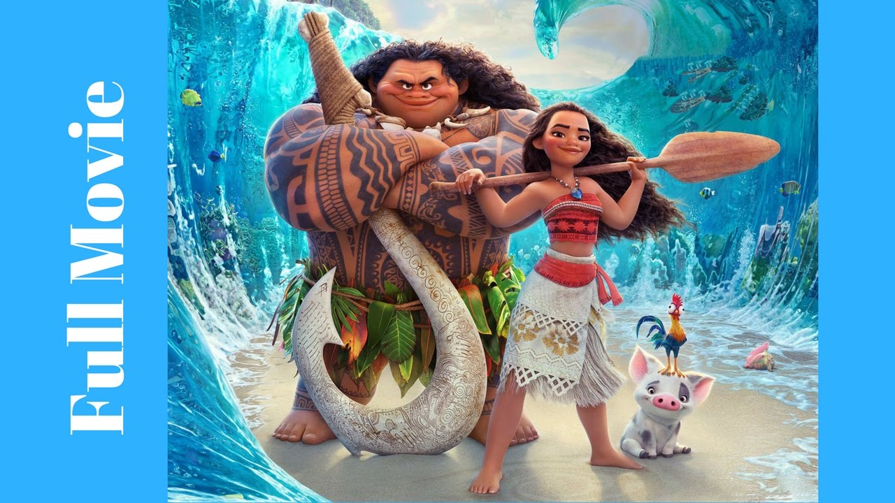 123movies moana movie