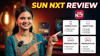 SUNNXT App Subscription In Tamil | SUNNXT App Review  screenshot 1