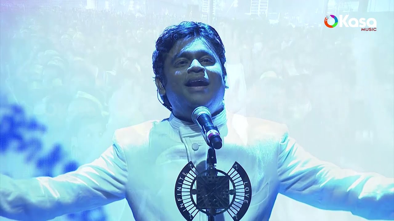 Unthan Desathin  A R Rahman  Live in concert