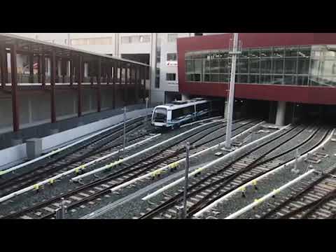 THESSTODAY.GR: Μετρό Θεσσαλονίκης αμαξοστάσιο Πυλαίας