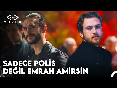 Yamaç'tan Emrah'a Karşı Atak - Çukur 18. Bölüm